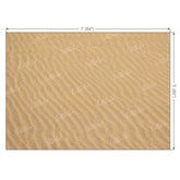 LB0210 Desert Sand Theme Backdrop
